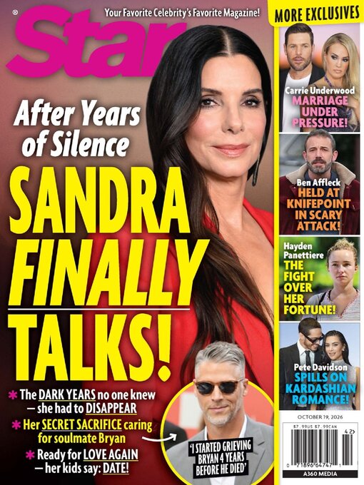 Cover image for Star Magazine